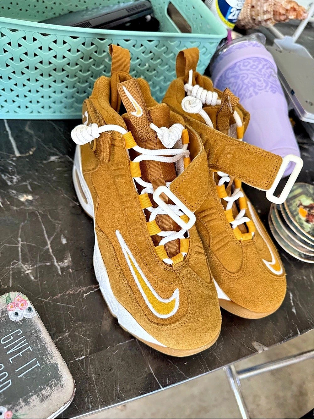 Nike Air Griffey Max 1 GS “Wheat”
